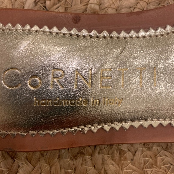 Cornetti sandals size 37 - Picture 7 of 8